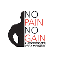 Work Out Sticker by Legend Fitness