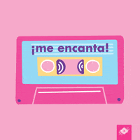 fun pink GIF by SabaMX