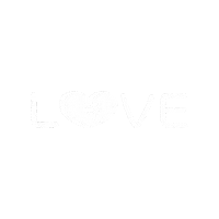 In Love Heart Sticker