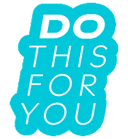 Dothisforyou Sticker by EvolveYou