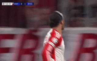 Champions League Football GIF by UEFA