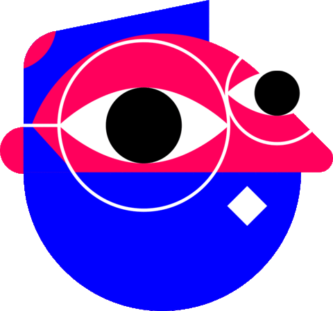 Blink Sticker