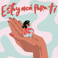 Spanish Support GIF by INTO ACTION