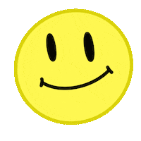 gabriela_la happy smile sticker emoji Sticker