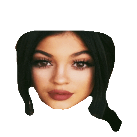 kylie jenner STICKER by imoji