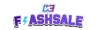 Game Sale Sticker by vcgamers