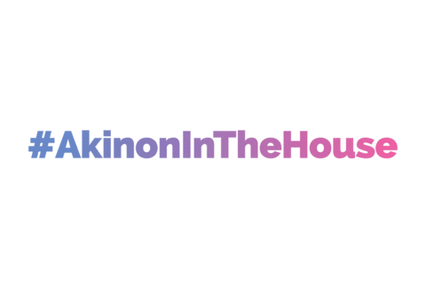 Akinoninthehouse Sticker by Akinon