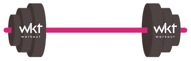 fitness workout Sticker by Tech.fit