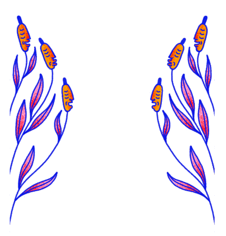 Bozcaada Caz Festivali Plants Sticker by Meltem Şahin