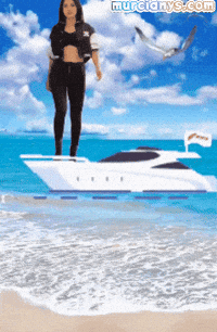 La Vida Playa GIF by Murcianys LLC