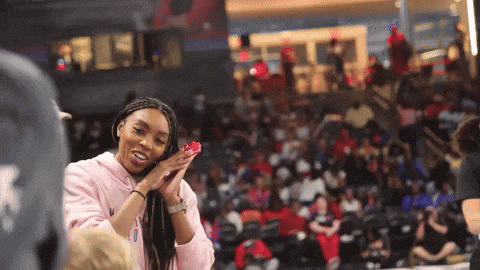 Stephen Curry Night GIF by Renee Montgomery