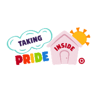 Lgbt Pride Sticker by Target