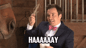 Jimmy Fallon Hello GIF