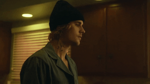 Hold On GIF by Justin Bieber