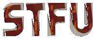 Art Glitch Sticker