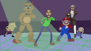 Despicable Me Dancing GIF