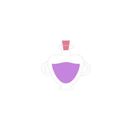 Illustration Love Sticker