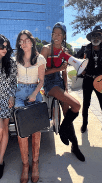 Short Film Wow GIF by Austin Blues Festival