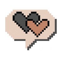 ecanales love wedding bride ec Sticker
