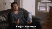Food Drink Snacks GIF by Kim's Convenience