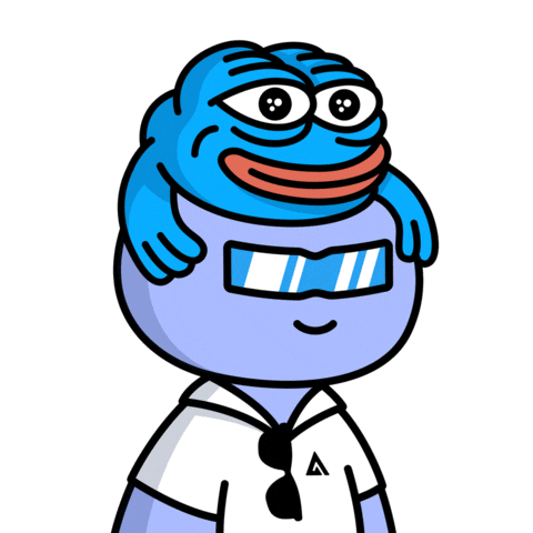 I Got This Smile Sticker by Kudai