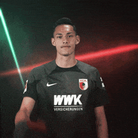 Football Sport GIF by FC Augsburg 1907