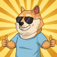 Pop Art Thumbs Up GIF by Doge Pound