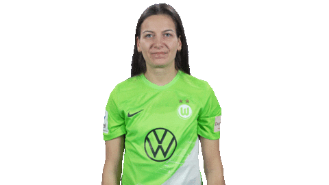 Football Swipe Up Sticker by VfL Wolfsburg