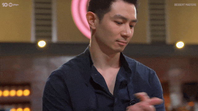 Happy Cheer GIF by MasterChefAU