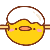 Sticker Line Sticker by 大白丸丸(daibai maru)