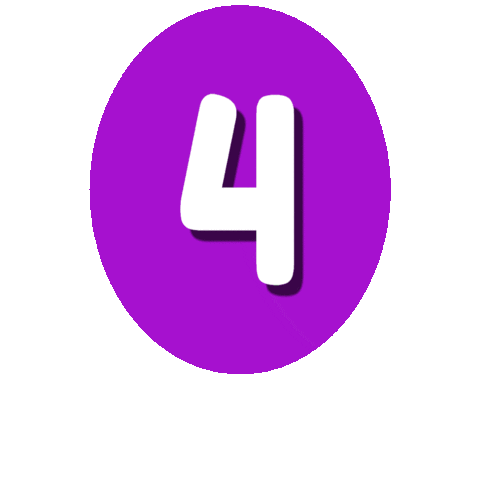 Army Number Sticker