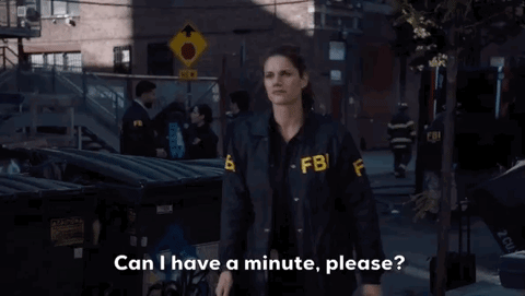 fbi fbifam GIF by CBS