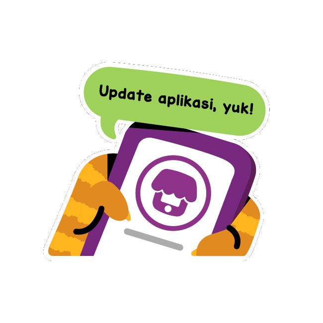 Aplikasi Gojekindonesia Sticker by Gojekmm