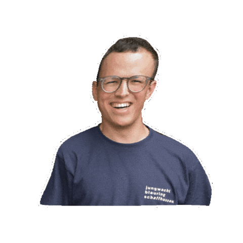 Jungwacht Blauring Sticker by Jubla Schaffhausen