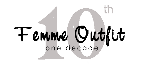 Anniversary Sticker by Femme Outfit