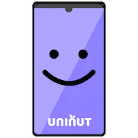 Uninut Sticker by Nutrimind