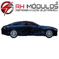 Car Tuning Sticker by RH Módulos
