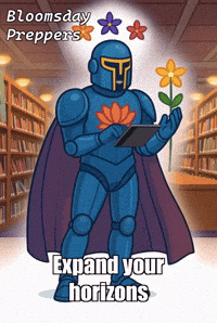 Education App GIF by Bloomsday Preppers