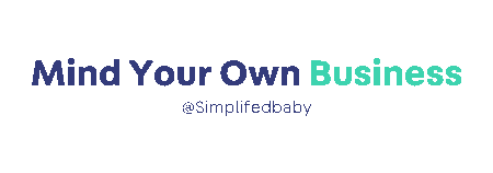 Bottle Breastfeeding Sticker by Simplifed