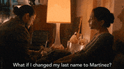 Serious Season 4 GIF by Good Trouble