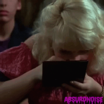 The Last American Virgin 80S GIF by absurdnoise