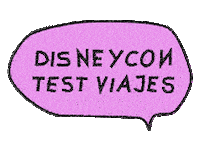 disney what Sticker by test viajes