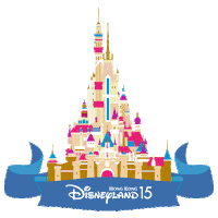 Party Celebrate Sticker by Hong Kong Disneyland