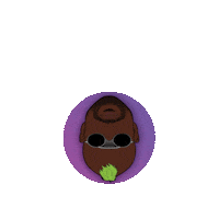 Green Velvet Dj Sticker by Domix