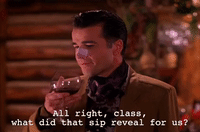 season 2 dick tremayne GIF by Twin Peaks on Showtime