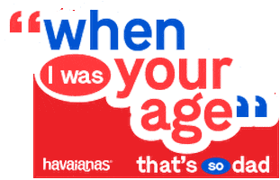 Sticker by Havaianas APAC