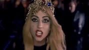 music video mv GIF by Lady Gaga