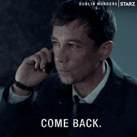 Sarah Greene Starz GIF by Dublin Murders