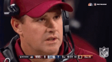Washington Football Team GIF by NFL