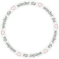 Tabulamainz Sticker by Renate Ingber